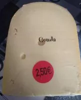 Mängden socker i Gouda jeune