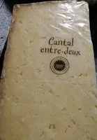 Mängden socker i Cantal entre deux AOP