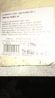 Mängden socker i Tomme des Pyrénées