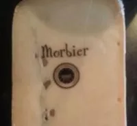 Mängden socker i Morbier AOP