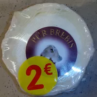 Mängden socker i Pur Brebis (30 % MG)