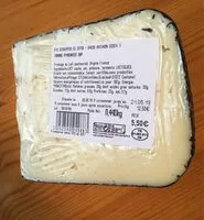 Mängden socker i Tomme pyrenees IGP