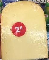Mängden socker i Gouda