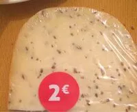 Mängden socker i Gouda cumin