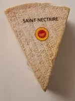 Mängden socker i St Nectaire AOP