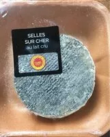 Mängden socker i Selles sur cher au lait cru
