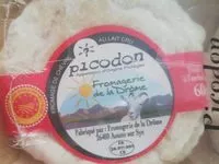 Mängden socker i Picodon