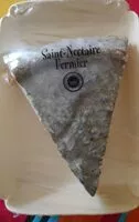 Mängden socker i Saint nectaire fermier aop