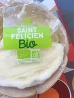 Mängden socker i Saint Felicien Bio