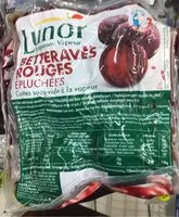 Mängden socker i Betteraves rouge