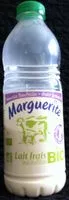 Mängden socker i Lait frais microfiltré bio entier (3,5% MG)
