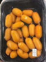 Mängden socker i Saucisses cocktail nature