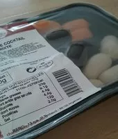 Mängden socker i Saucisse coktail mixte