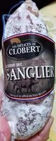 Mängden socker i Saucisson sec Porc & Sanglier