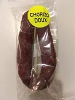 Mängden socker i Chorizo doux
