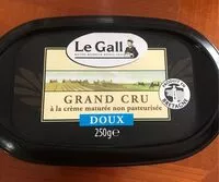 Mängden socker i Grand cru fabrication à l'ancienne