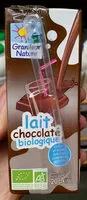Mängden socker i Lait Chocolaté bio et équitable