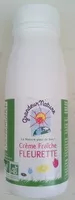 Mängden socker i Crème Fraîche Fleurette