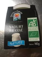 Mängden socker i Yaourt Nature Brassé