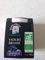Mängden socker i Yaourt brasse