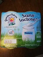 Mängden socker i Spécialité laitiière Nature Sans lactose