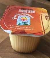 Mängden socker i Flan vanille nappage caramel