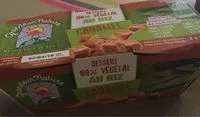 Mängden socker i DESSERT RIZ AU CARAMEL