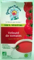 Mängden socker i Velouté de Tomates