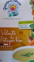 Mängden socker i Velouté légumes variés du Potager bio