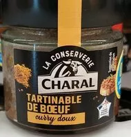 Mängden socker i Tartinable de boeuf