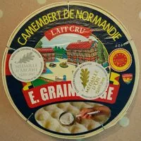 Mängden socker i Camembert de Normandie AOP