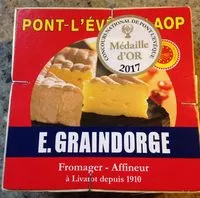 Mängden socker i Pont-L'évêque AOP