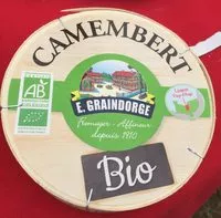 Mängden socker i Camembert