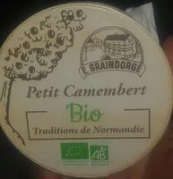 Mängden socker i Petit camembert