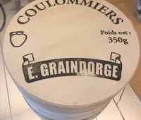 Mängden socker i Coulommiers