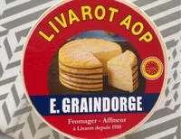 Mängden socker i E.GRAINDORGE