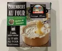 Mängden socker i Camembert au four