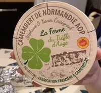 Mängden socker i Camembert de normandie AOP