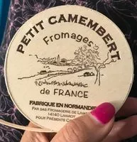 Mängden socker i Petit Camembert