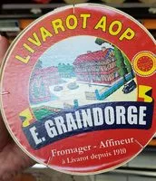 Mängden socker i Livarot AOP