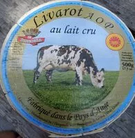 Mängden socker i Livarot AOP