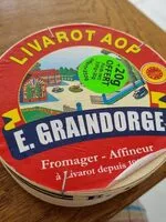 Mängden socker i Livarot