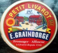 Mängden socker i Petit Livarot AOP (22 % MG)