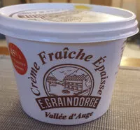 Mängden socker i 50CL Creme Fraiche Vallee Auge