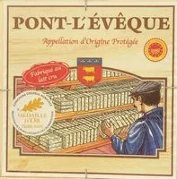 Mängden socker i Pont l’eveque