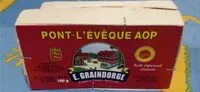 Mängden socker i Pont-L’évêqueAOP