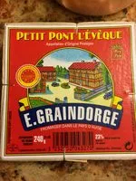 Mängden socker i Petit pont l'évêque