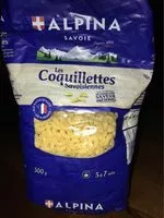 Mängden socker i Les coquilettes savoisiennes