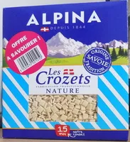 Mängden socker i Les Crozets, Nature
