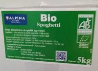 Mängden socker i Spaghetti bio